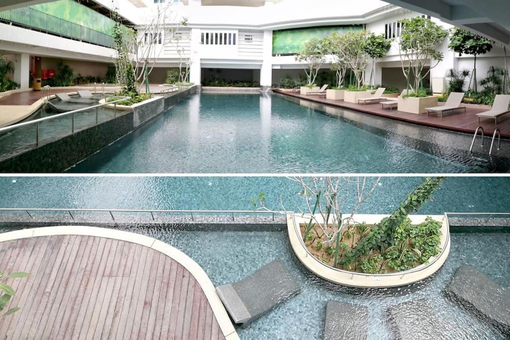 Verve Suites Kl South Kuala Lumpur Exterior photo