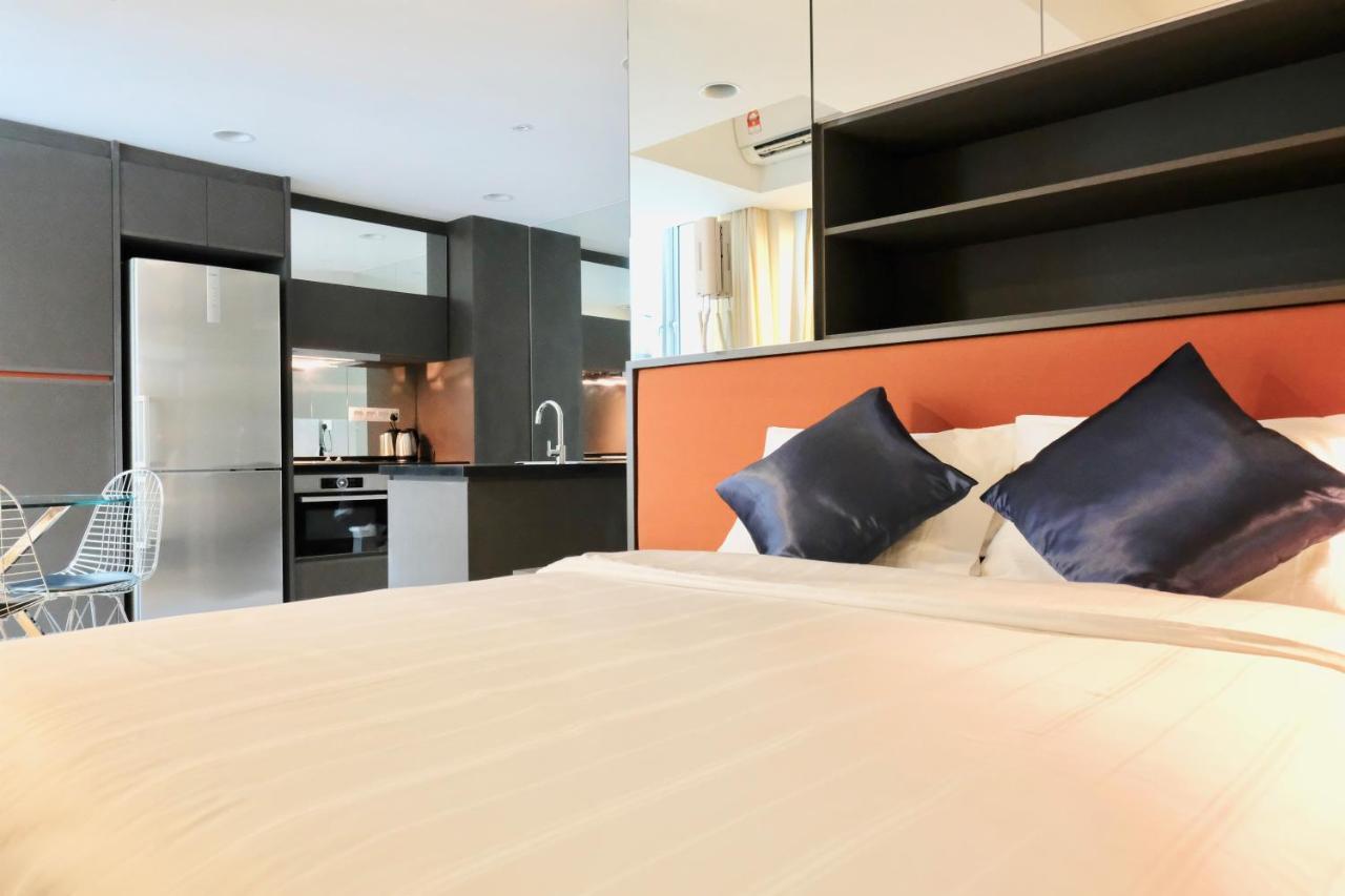 Verve Suites Kl South Kuala Lumpur Exterior photo