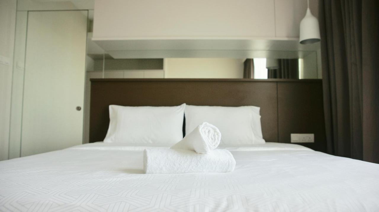 Verve Suites Kl South Kuala Lumpur Exterior photo