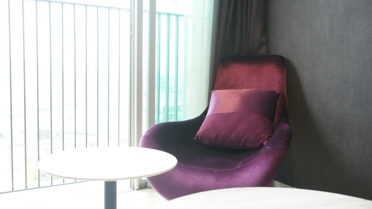 Verve Suites Kl South Kuala Lumpur Exterior photo